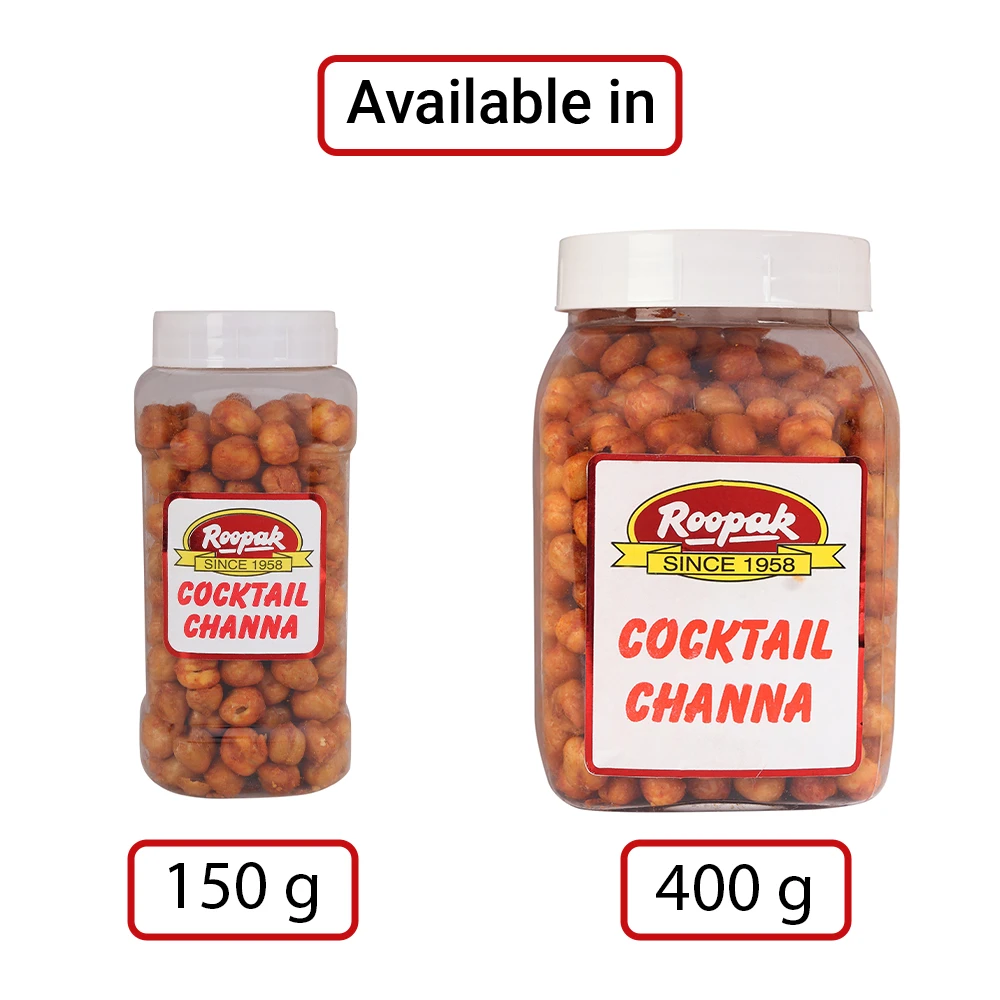 Cocktail Channa